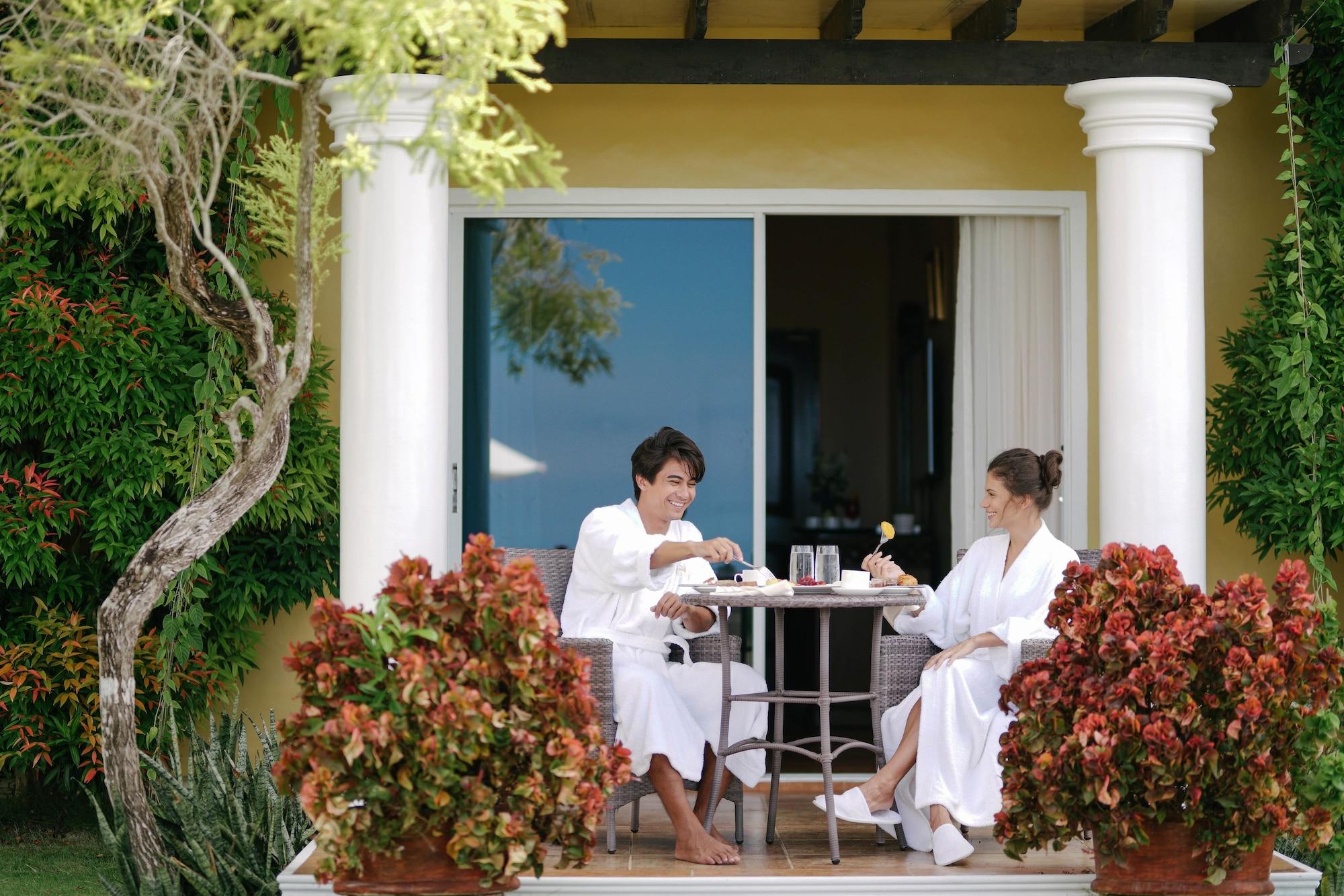 The Peacock Garden Hotel Панглао Екстериор снимка