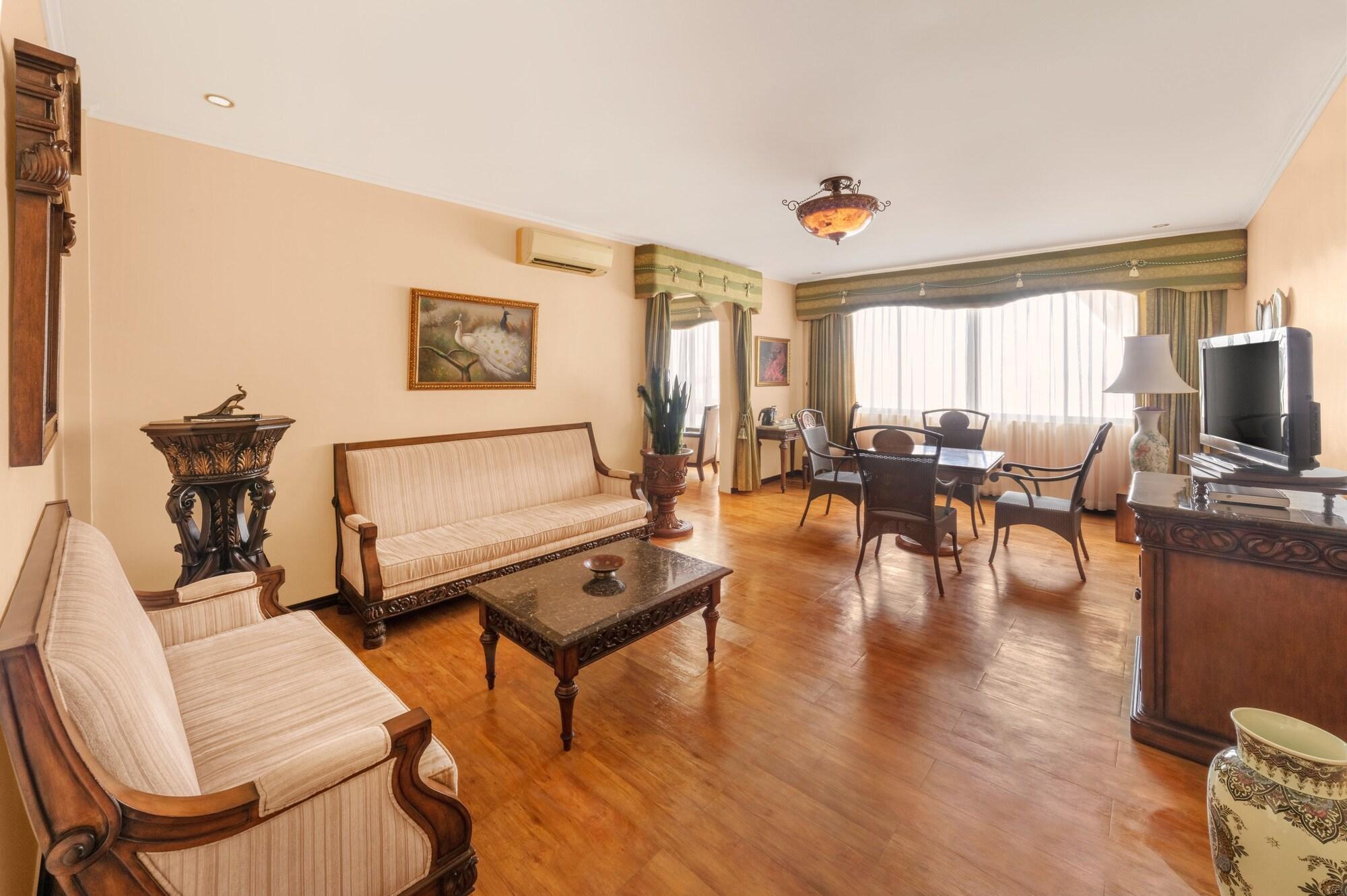 The Peacock Garden Hotel Панглао Екстериор снимка