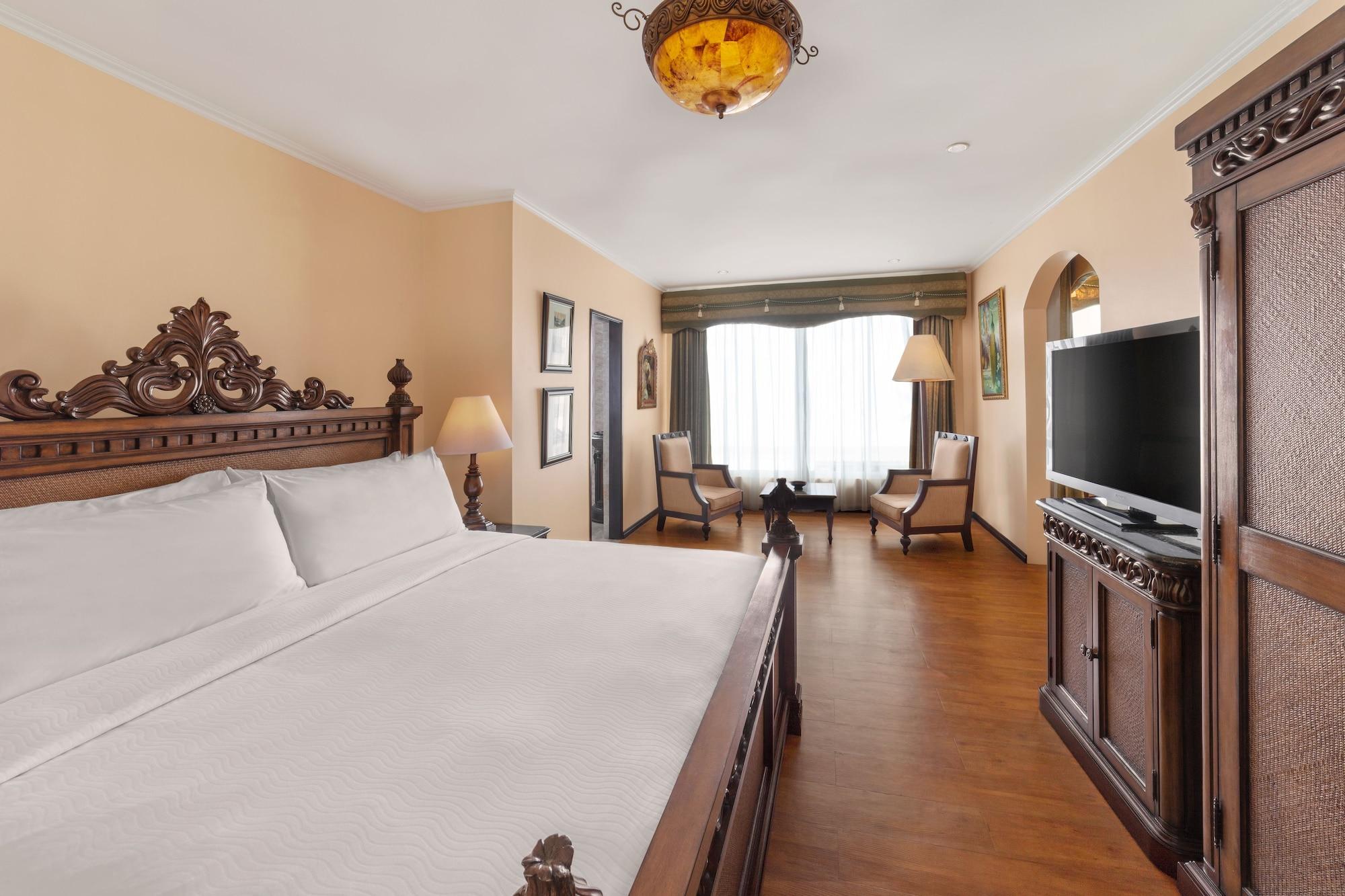 The Peacock Garden Hotel Панглао Екстериор снимка