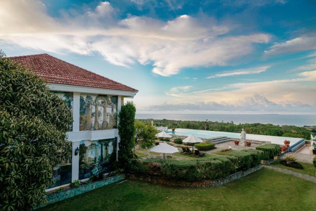 The Peacock Garden Hotel Панглао Екстериор снимка