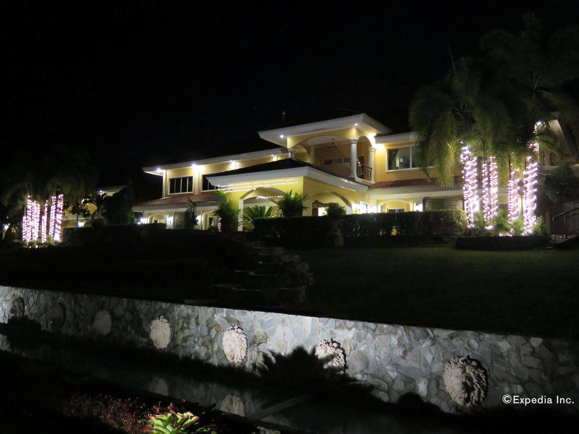 The Peacock Garden Hotel Панглао Екстериор снимка