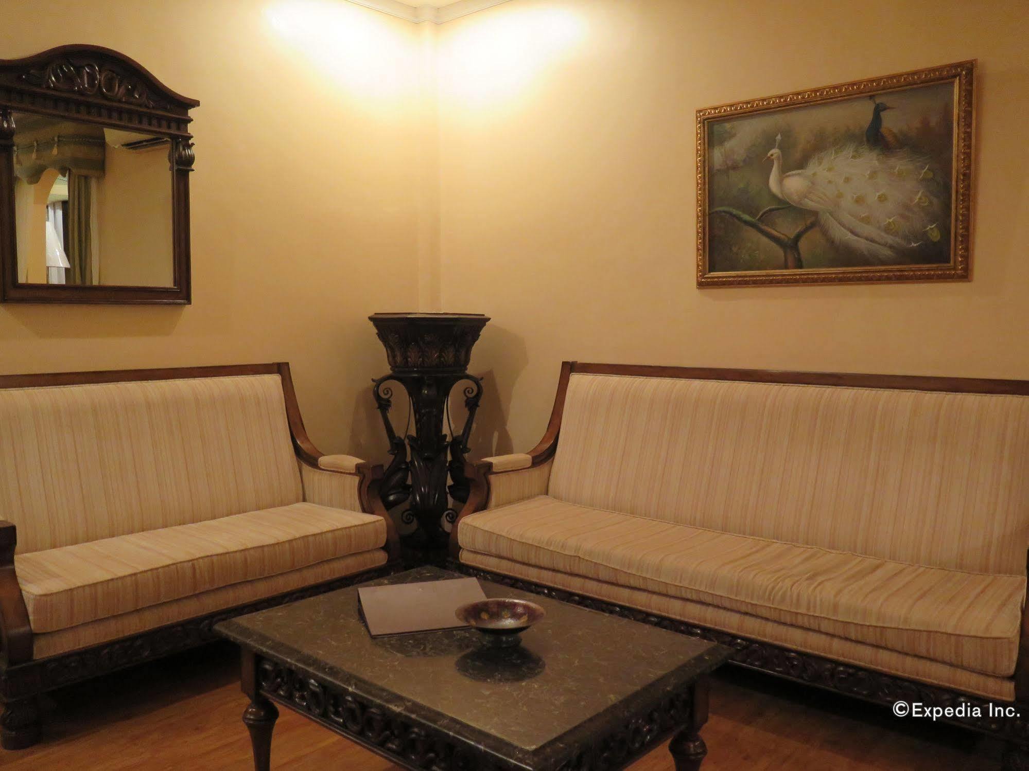 The Peacock Garden Hotel Панглао Екстериор снимка