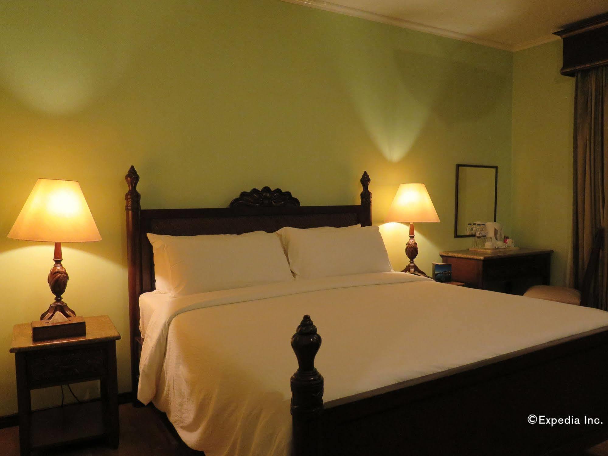 The Peacock Garden Hotel Панглао Екстериор снимка