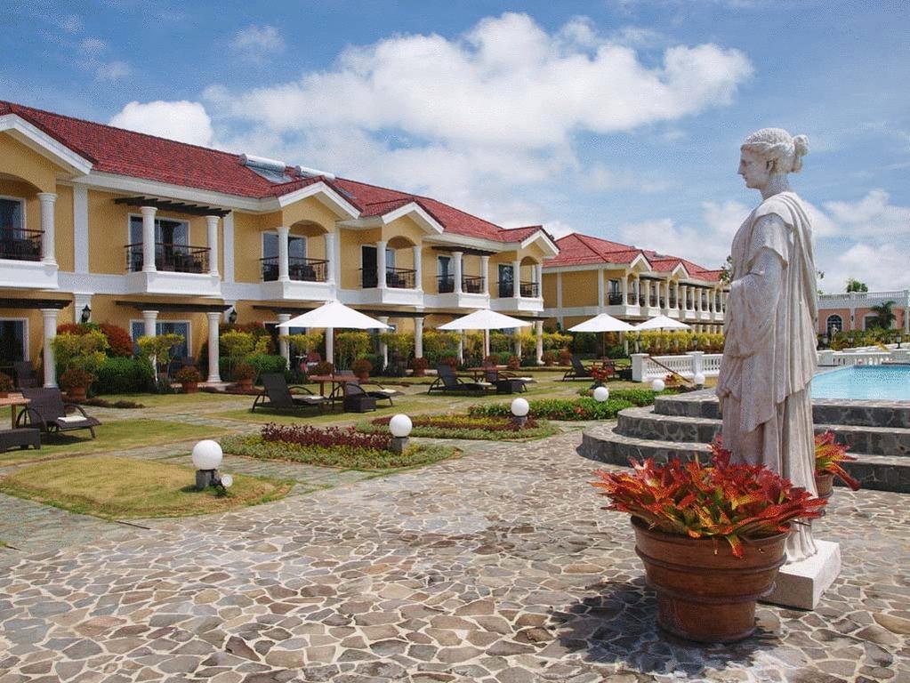 The Peacock Garden Hotel Панглао Екстериор снимка