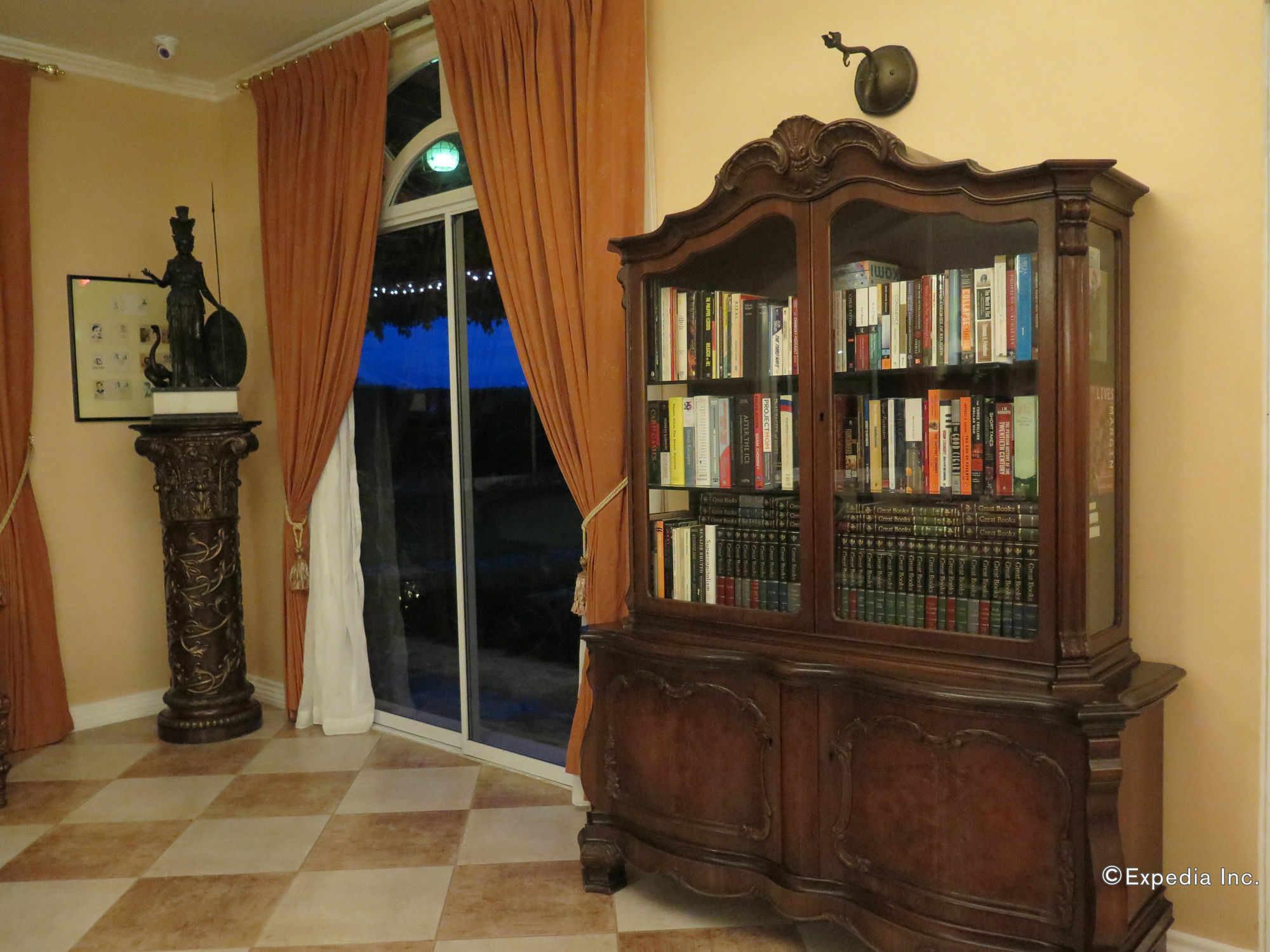 The Peacock Garden Hotel Панглао Екстериор снимка